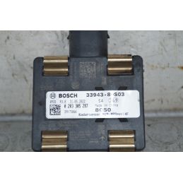 Sensore Radar Distanza Posteriore Suzuki Swift Dal 2017 in poi Cod 33943-80S03  1737556475196