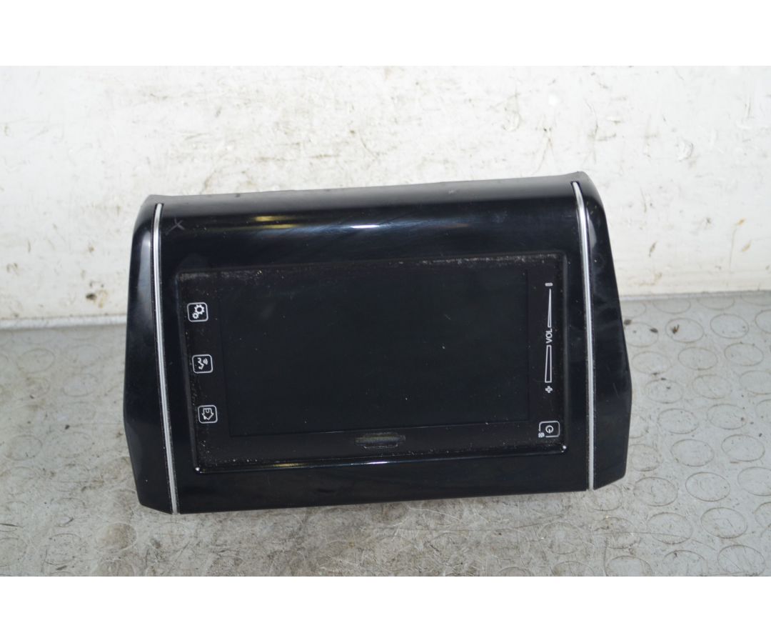 Display Multifunzione Suzuki Swift Dal 2017 in poi Cod 7515004720 1737558531487 Display Multifunzione Suzuki Swift Dal 2017 in poi Cod 7515004720 1737558531487