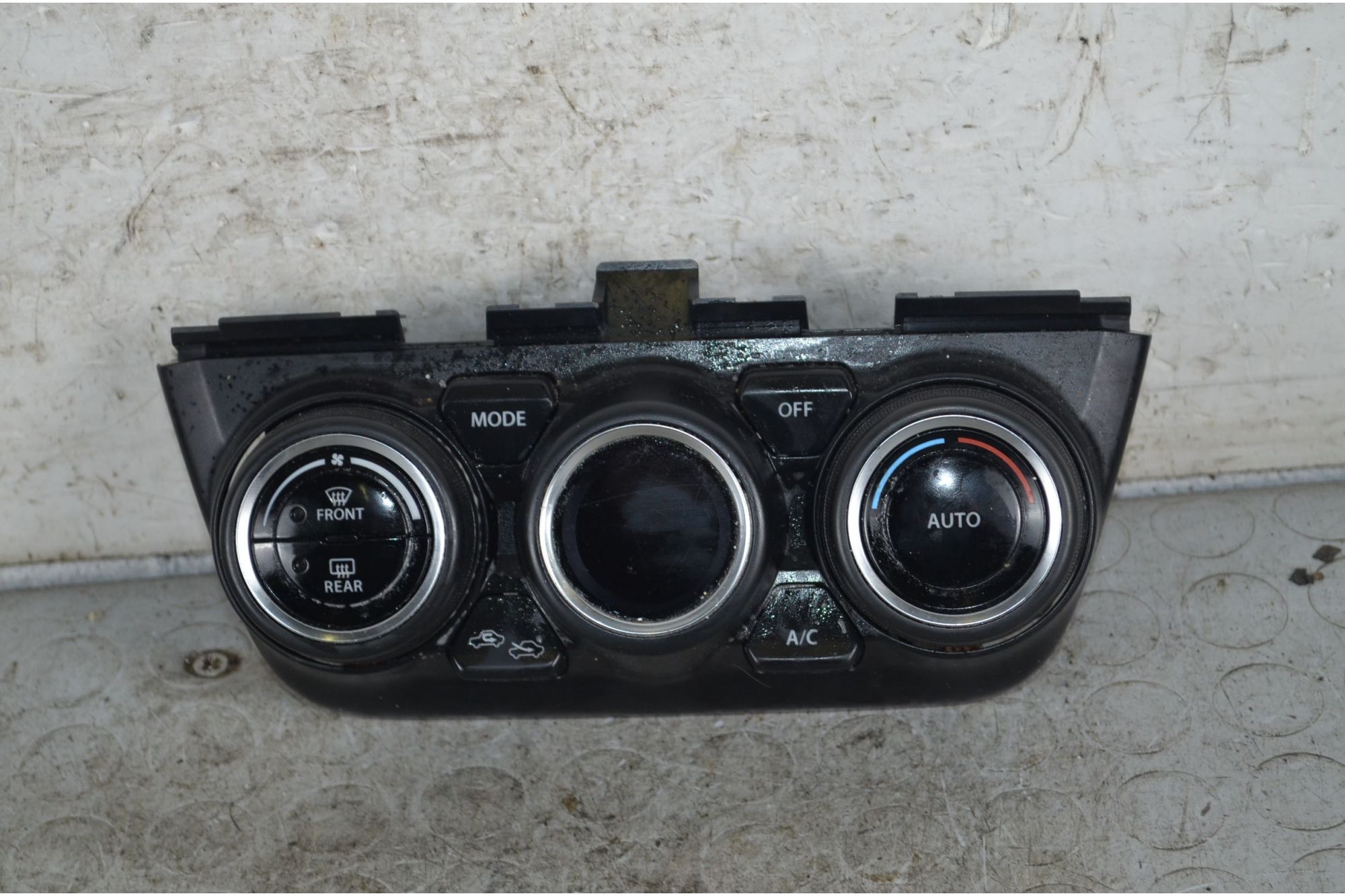 Controllo Comandi Clima Suzuki Swift Dal 2017 in poi Cod 39510-52R10  1737618096314