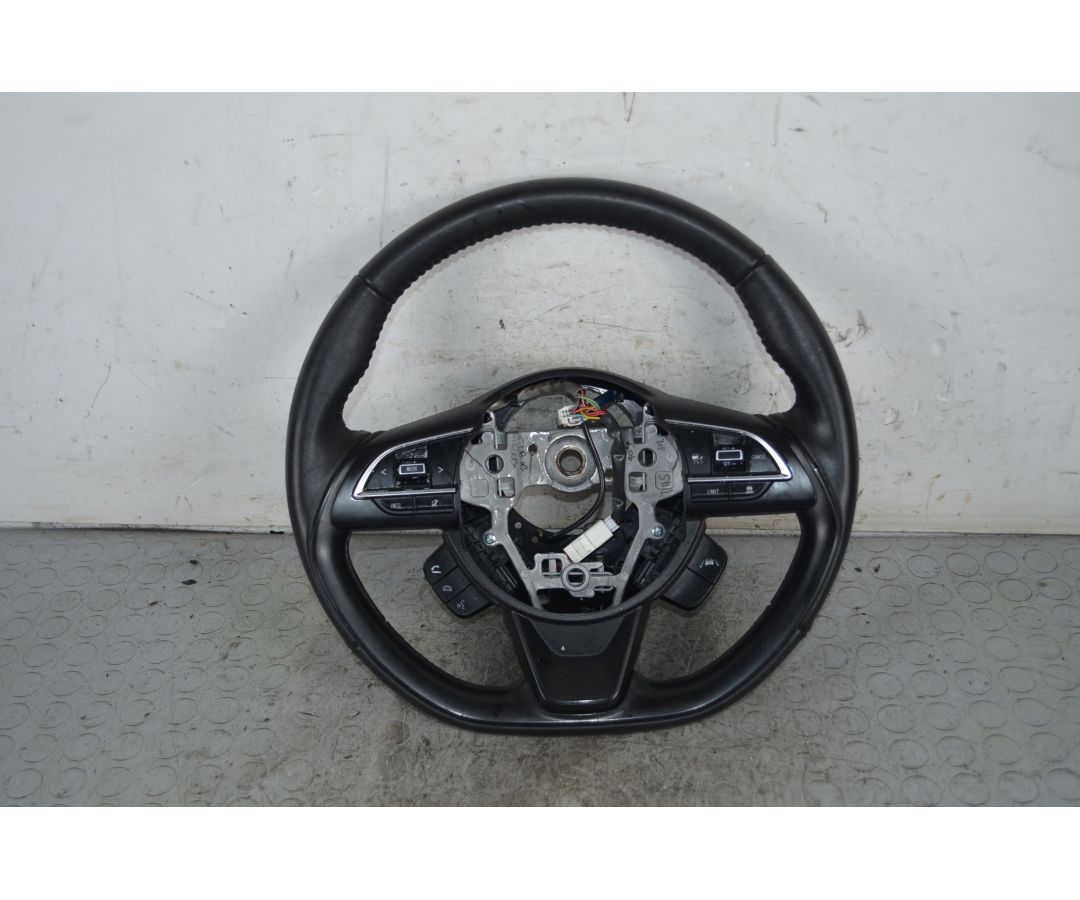 Volante Con Palette Suzuki Swift Dal 2017 in poi Cod 4811052RP0HLF 1737619441502 Volante Con Palette Suzuki Swift Dal 2017 in poi Cod 4811052RP0HLF 1737619441502