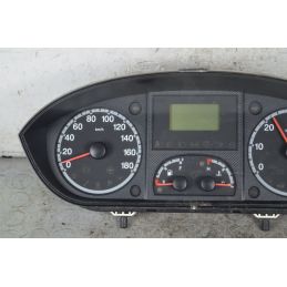 Strumentazione Contachilometri Completa Fiat Ducato Dal 2006 al 2014 Cod 1358173080  1737621190122