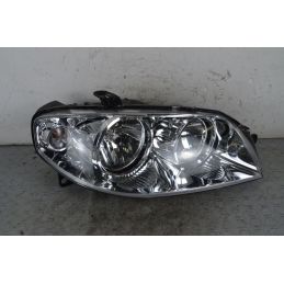 Faro Anteriore DX Fiat Punto 188 Dal 1999 al 2011 Cod 46849354  1737621702820