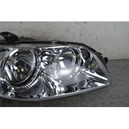 Faro Anteriore DX Fiat Punto 188 Dal 1999 al 2011 Cod 46849354  1737621702820