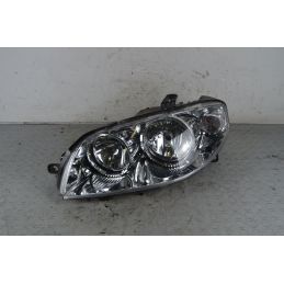 Faro Anteriore SX Fiat Punto 188 Dal 2007 al 2010 Cod 46849385  1737622121071
