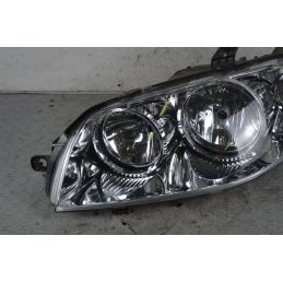 Faro Anteriore SX Fiat Punto 188 Dal 2007 al 2010 Cod 46849385  1737622121071