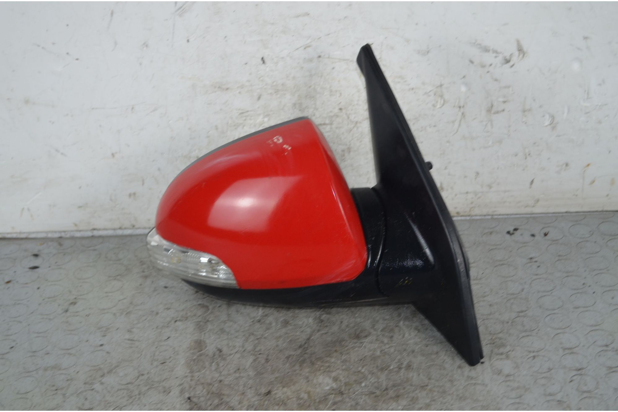 Specchietto Retrovisore esterno e fanalino laterale DX Kia Picanto Dal 2004 al 2011 Cod 8762007053  1737622802437