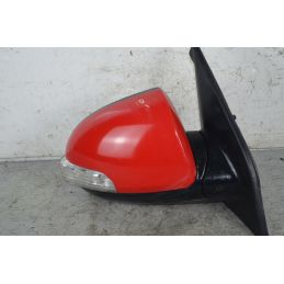 Specchietto Retrovisore esterno e fanalino laterale DX Kia Picanto Dal 2004 al 2011 Cod 8762007053  1737622802437