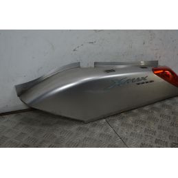 Carena Fianchetto Posteriore Con Stop Sinistro Sx Yamaha Xmax X-max 250 dal 2005 al 2009  1737625858615