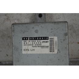 Centralina Servosterzo Citroen C1 Dal 2005 al 2014 Cod 89650-0H010  1737626085355