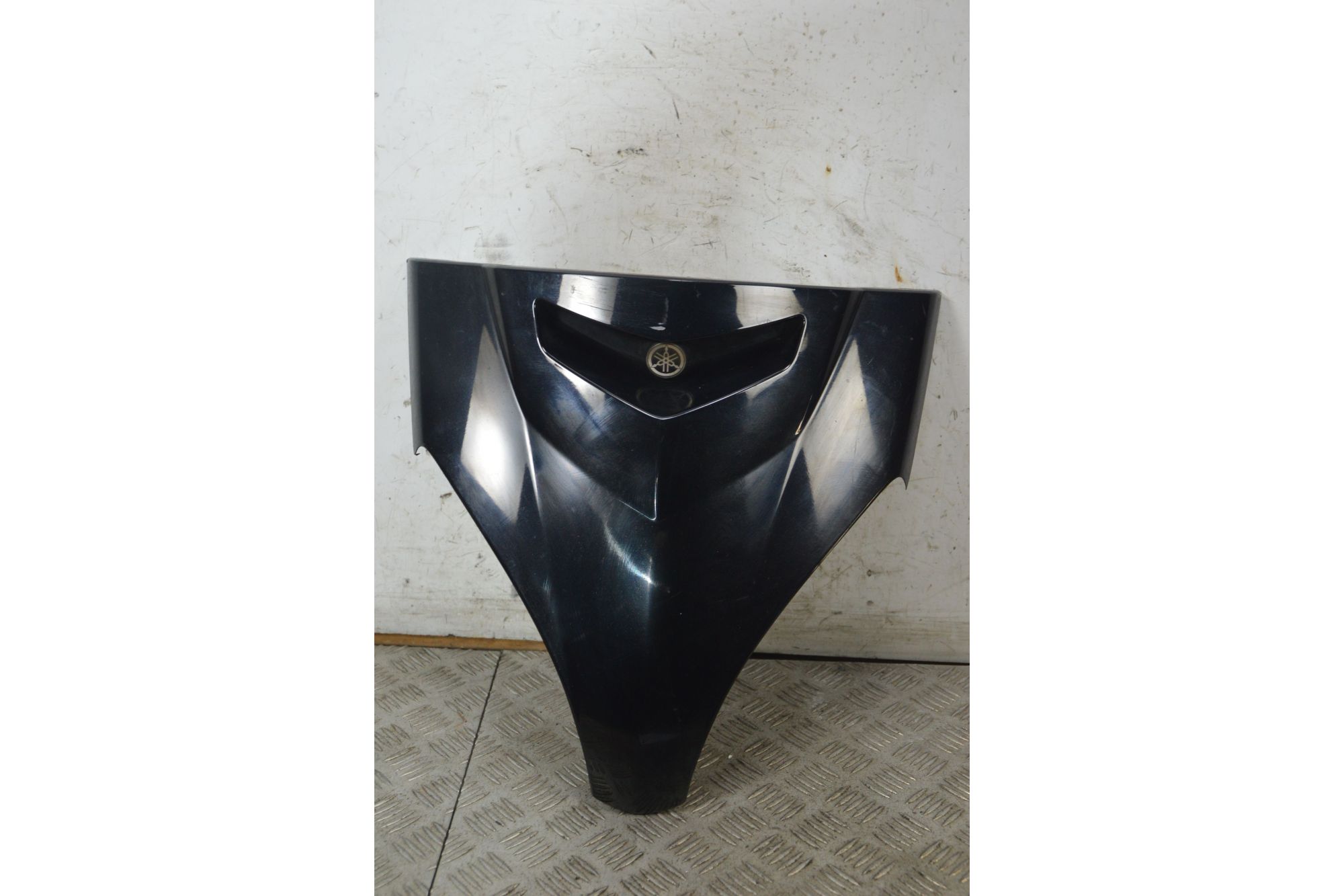 Carena Scudetto Anteriore Yamaha Xmax X-max 250 dal 2005 al 2009  1737626446590