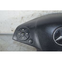 Airbag Volante Mercedes Classe C W204 Dal 2007 al 2013 Cod A20486002029116  1737627146925