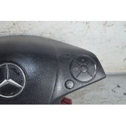 Airbag Volante Mercedes Classe C W204 Dal 2007 al 2013 Cod A20486002029116  1737627146925