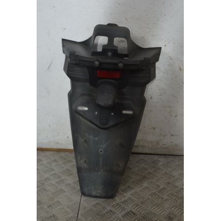 Carena Portatarga Yamaha Xmax X-max 250 dal 2005 al 2009  1737628438555