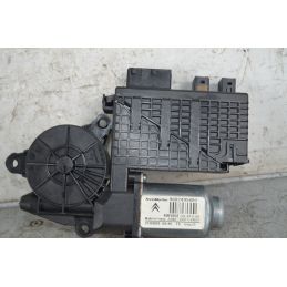 Motorino Alzavetro Anteriore DX Citroen C4 Grand Picasso Dal 2013 al 2016 Cod 9682495680  1737628140564