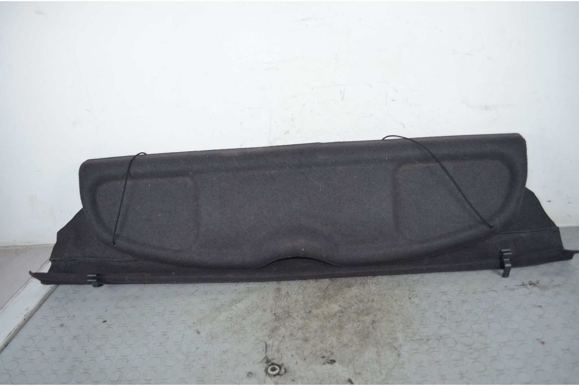 Cappelliera Copribagliaio Nissan Micra K12 Dal 2002 al 2010 Cod 021103506  1737629044656