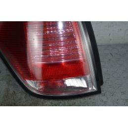 Fanale stop posteriore SX Opel Astra H SW Dal 2004 al 2011 Cod 93182992  1737631232652