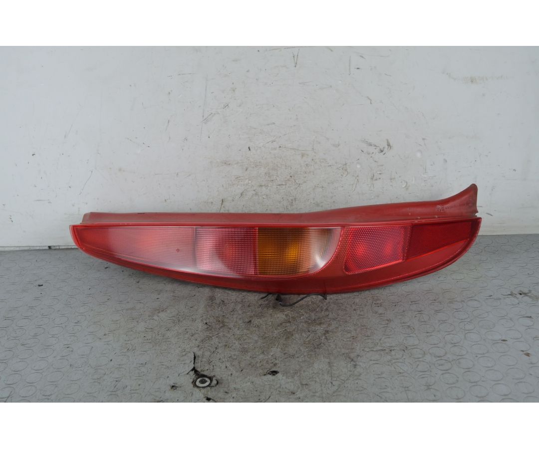 Fanale Stop posteriore SX Fiat Punto 188 Dal 1999 al 2011 Cod 46523772  1737645624634