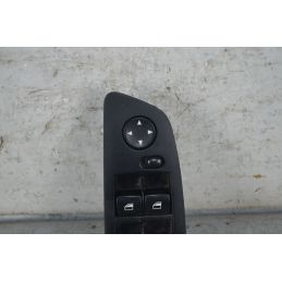 Pulsantiera alzacristalli anteriore SX Bmw Serie 1 E87 Dal 2004 al 2007 Cod 9132066-01  1737647561036