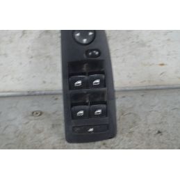 Pulsantiera alzacristalli anteriore SX Bmw Serie 1 E87 Dal 2004 al 2007 Cod 9132066-01  1737647561036