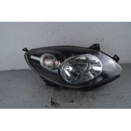 Faro fanale anteriore DX Renault Twingo II Dal 2007 al 2014 Cod 260104611R  1737648862071