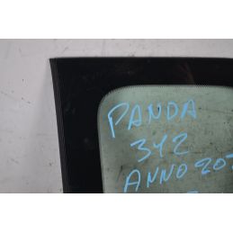 Vetro Fisso Posteriore SX Fiat Panda 312 Dal 2012 al 2017 Cod 51843629  1737705421333