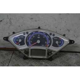 Strumentazione Contachilometri Yamaha Xmax X-max 250 Dal 2005 al 2009 COD 1C0-H3510-00  1737706190405