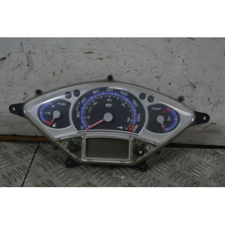 Strumentazione Contachilometri Yamaha Xmax X-max 250 Dal 2005 al 2009 COD 1C0-H3510-00  1737706190405
