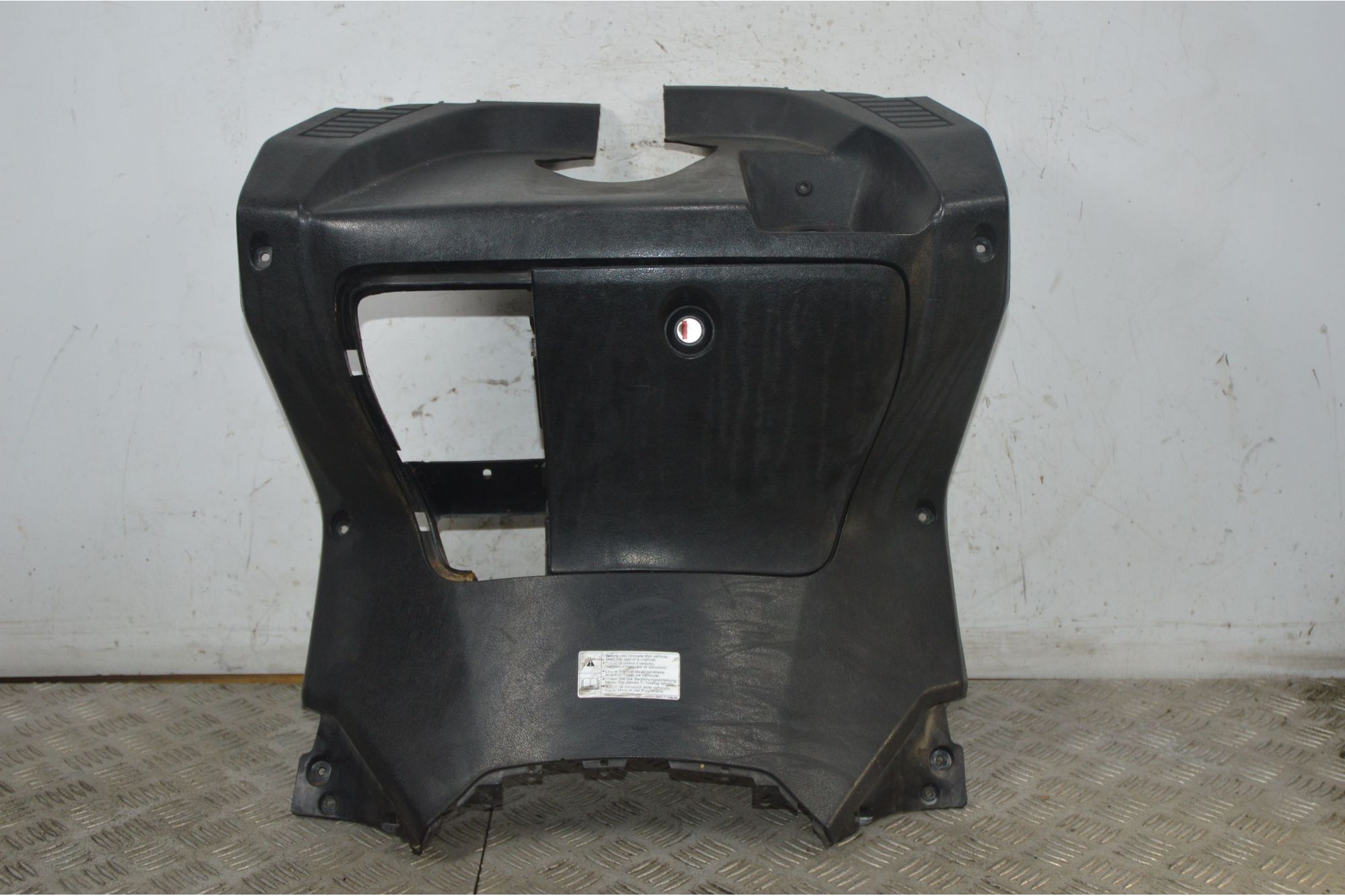 Carena Retroscudo Yamaha Xmax X-max 250 dal 2005 al 2009  1737706627642