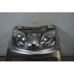 Carena Scudo Anteriore Con Fari Yamaha Xmax X-max 250 dal 2005 al 2009  1737707102117