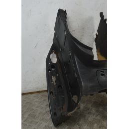 Carena Pedana Poggiapiedi Yamaha Xmax X-max 250 dal 2005 al 2009  1737707526906