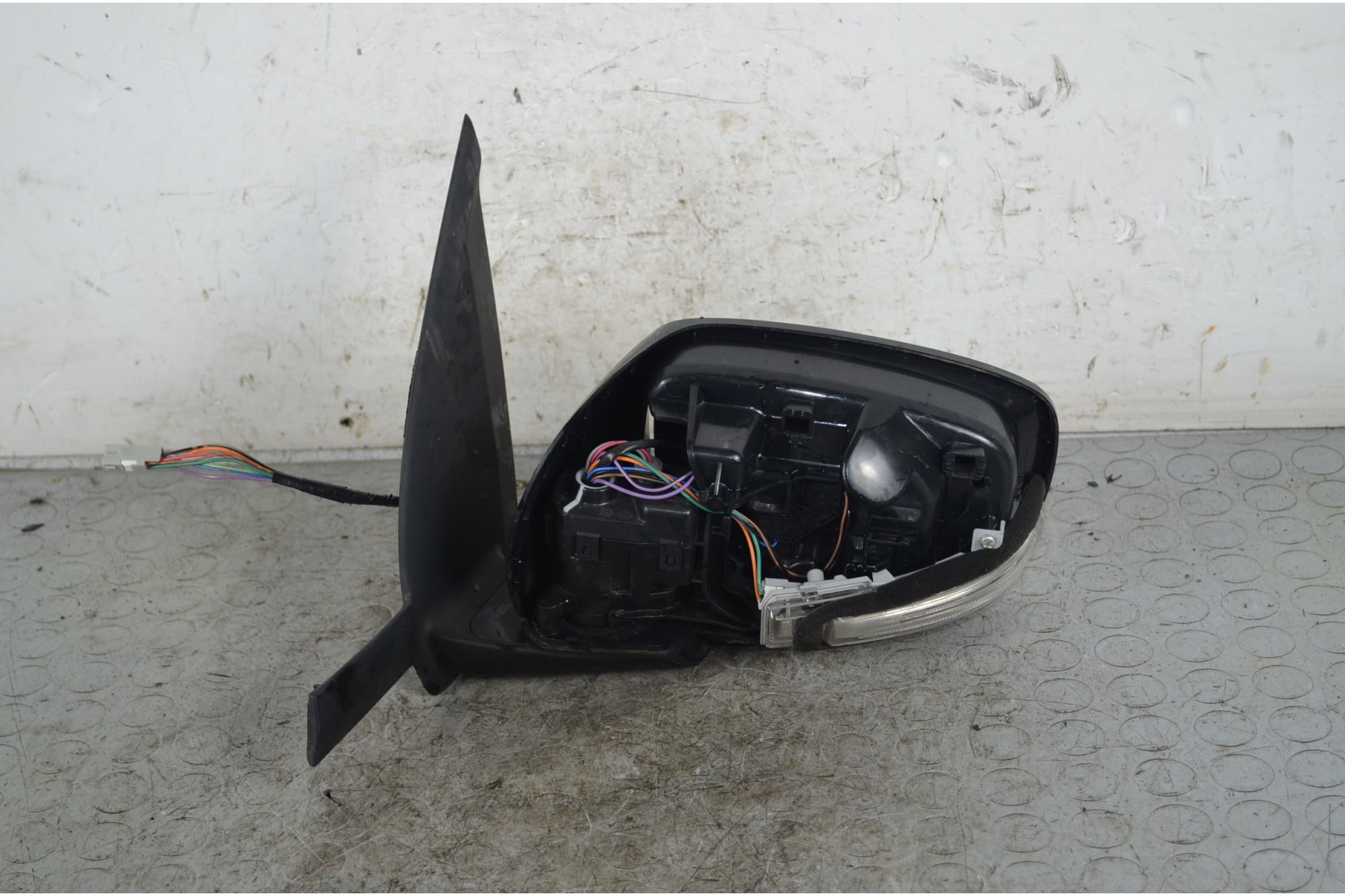 Specchietto Retrovisore esterno SX Suzuki Swift Dal 2017 al 2023 Cod 8472052RE0000  1737708122749