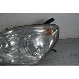 Faro fanale anteriore SX Opel Zafira B Dal 2005 al 2014 Cod 93190408  1737710498962