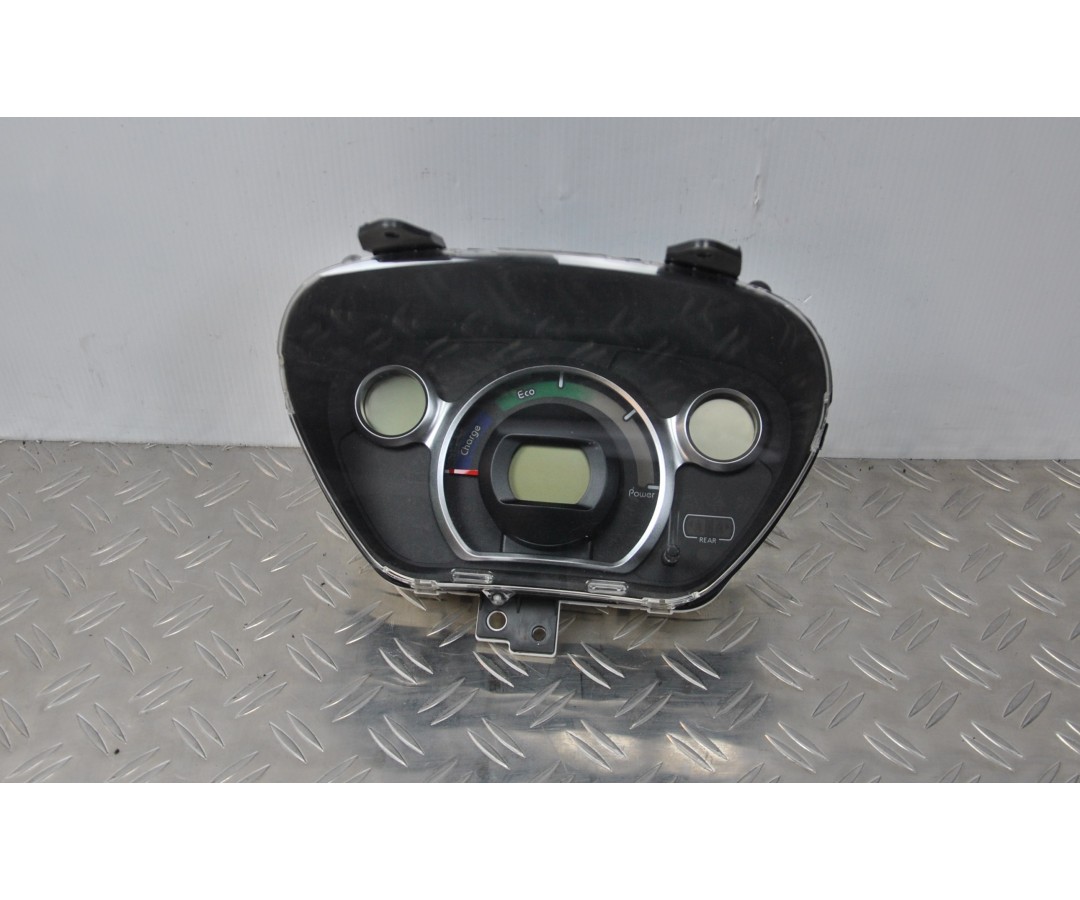 Strumentazione Contachilometri Citroen C-Zero dal 2010 al 2019 cod MM-0042-001  1619082409817