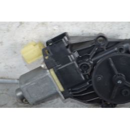 Motorino Alzavetro Anteriore DX Ford Fiesta VI Dal 2008 al 2017 Cod 8A61-14553-A  1737724045466