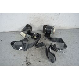 Cinture Di Sicurezza Anteriori DX e SX Ford Fiesta VI Dal 2008 al 2017 Cod 1813028 Cod 1813030  1737725785477