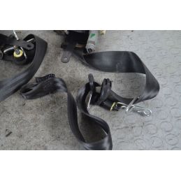 Cinture Di Sicurezza Anteriori DX e SX Ford Fiesta VI Dal 2008 al 2017 Cod 1813028 Cod 1813030  1737725785477