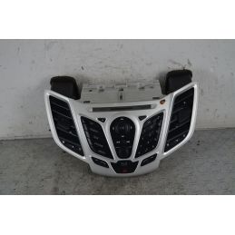 Pulsantiera Comandi Autoradio + Bocchette Aria Ford Fiesta VI Dal 2008 al 2017 Cod 331406000  1737726439164