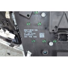 Pulsantiera Comandi Autoradio + Bocchette Aria Ford Fiesta VI Dal 2008 al 2017 Cod 331406000  1737726439164