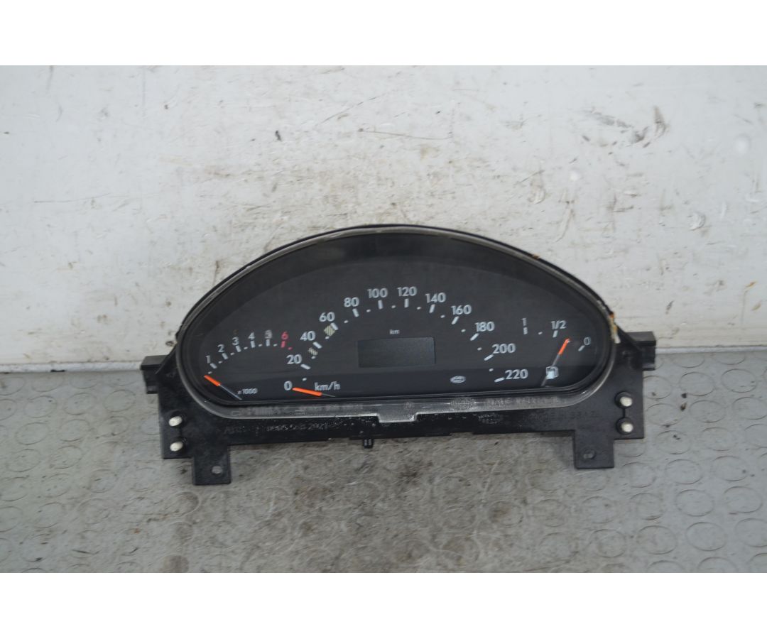 Strumentazione Contachilometri Completa Mercedes Classe A W168 Dal 1997 al 2004 Cod 09052680091 1737731954683 Strumentazione Contachilometri Completa Mercedes Classe A W168 Dal 1997 al 2004 Cod 09052680091 1737731954683