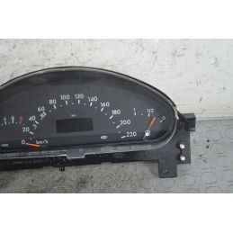 Strumentazione Contachilometri Completa Mercedes Classe A W168 Dal 1997 al 2004 Cod 09052680091  1737731954683