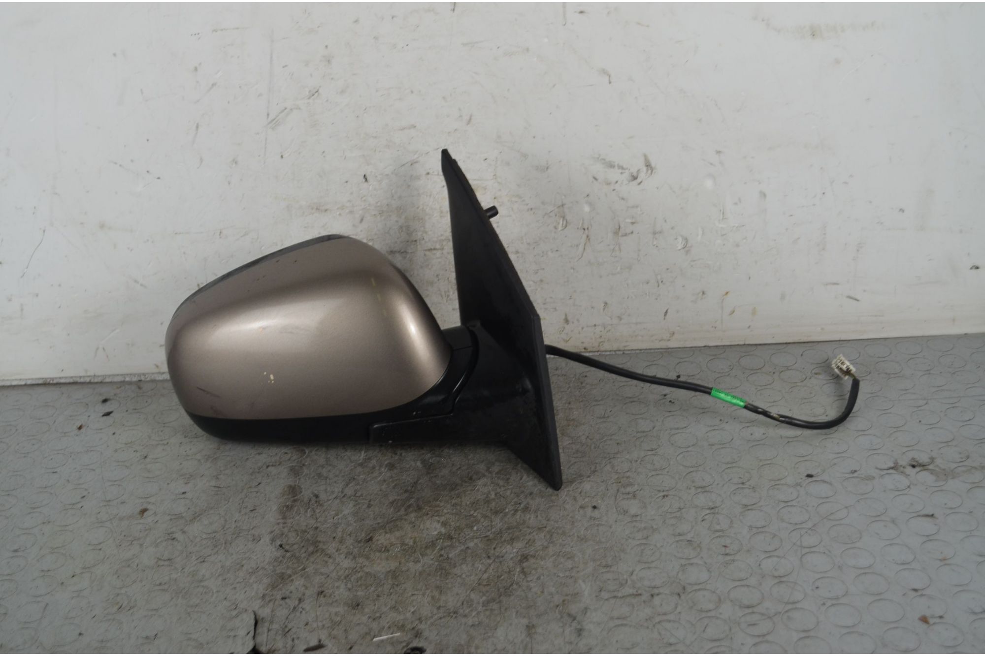 Specchietto Retrovisore esterno DX Nissan Note Dal 2004 al 2013 Cod 963019U326  1737965366740