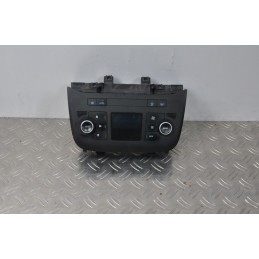 Controllo Comando Clima Fiat Punto Evo dal 2009 al 2012 cod 735501599  1619087071804