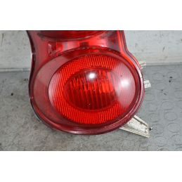 Fanale Stop Posteriore SX Smart ForTwo W451 Dal 2007 al 2015 Cod A4518200364  1737966349032