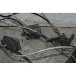 Impianto Frenante Completo Aprilia Scarabeo 500 dal 2007 al 2012  1737968246094