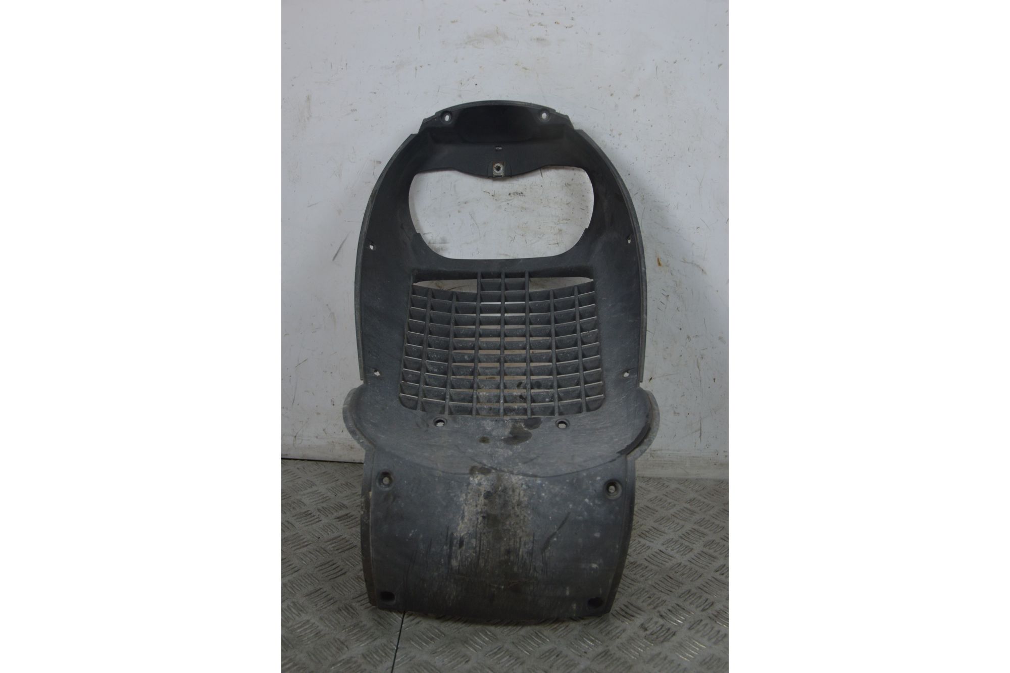 Carena Griglia Radiatore Aprilia Scarabeo 500 dal 2007 al 2012  1737968648102