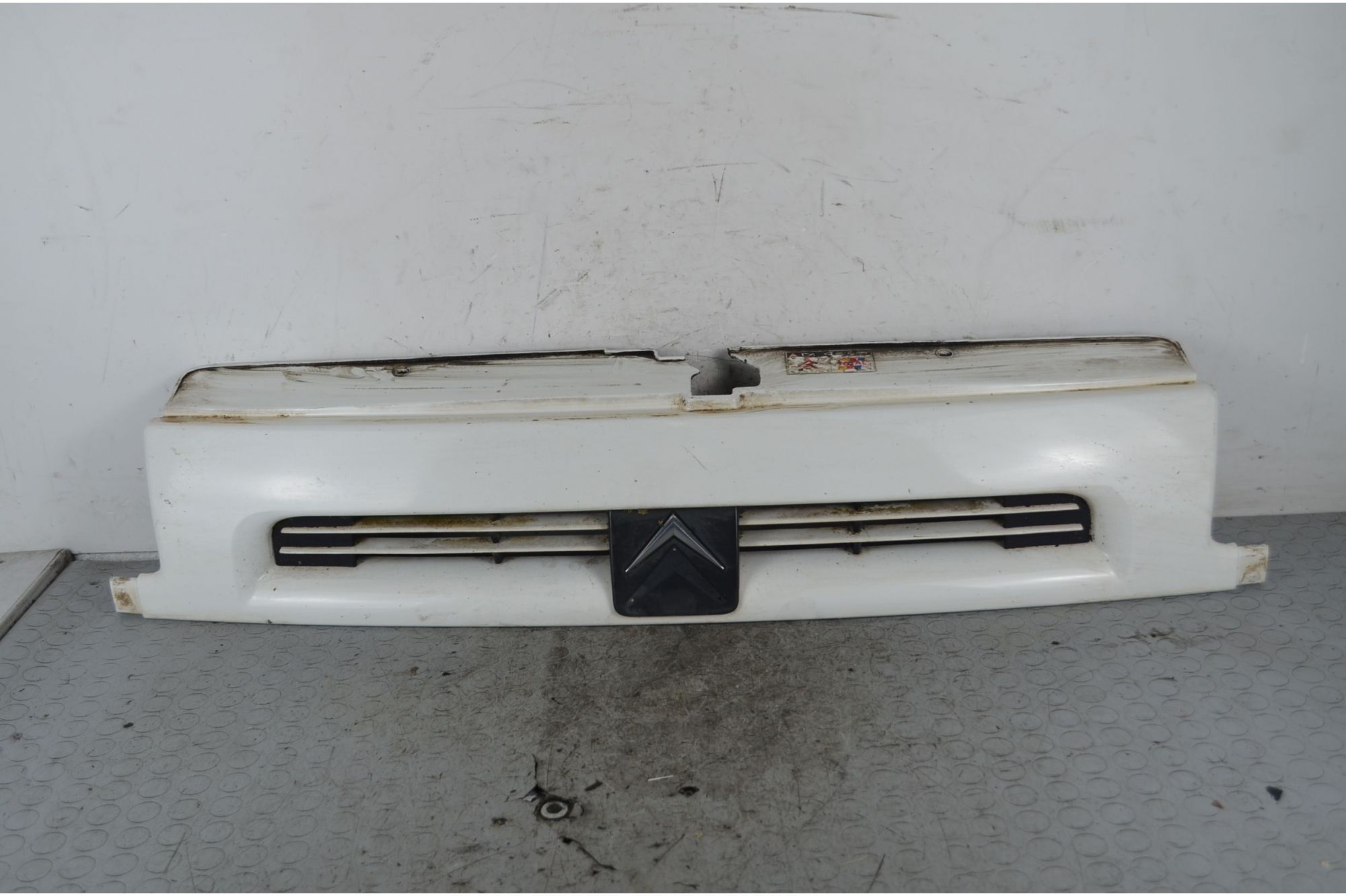 Griglia Anteriore Citroen Jumpy Dal 1994 al 2004  1737968963397