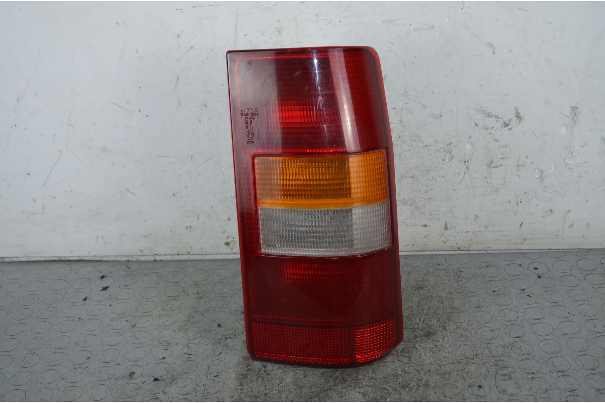 Fanale Stop Posteriore DX Citroen Jumpy Dal 1994 al 2007 Cod 9790384880  1737970158101