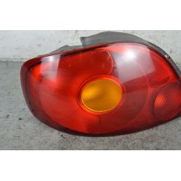 Fanale Stop Posteriore SX Daewoo Matiz Dal 1998 al 2007 Cod 93741282  1737971337093