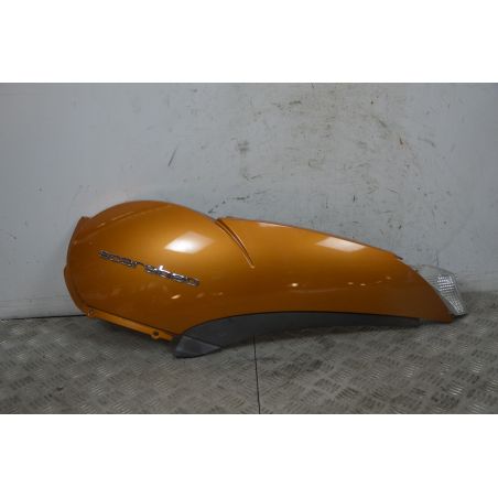 Carena Fianchetto Posteriore Sinistro SX Aprilia Scarabeo 500 dal 2007 al 2012  1737972956026