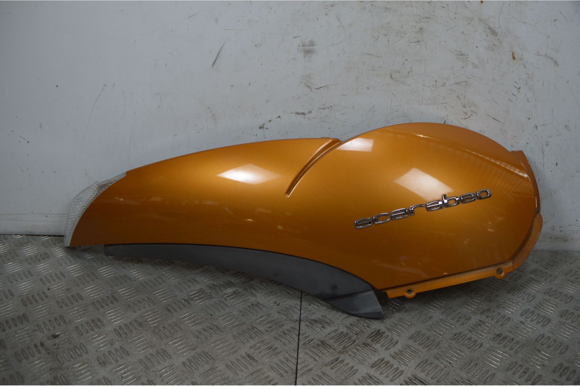 Carena Fianchetto Posteriore Destro DX Aprilia Scarabeo 500 dal 2007 al 2012  1737973542877